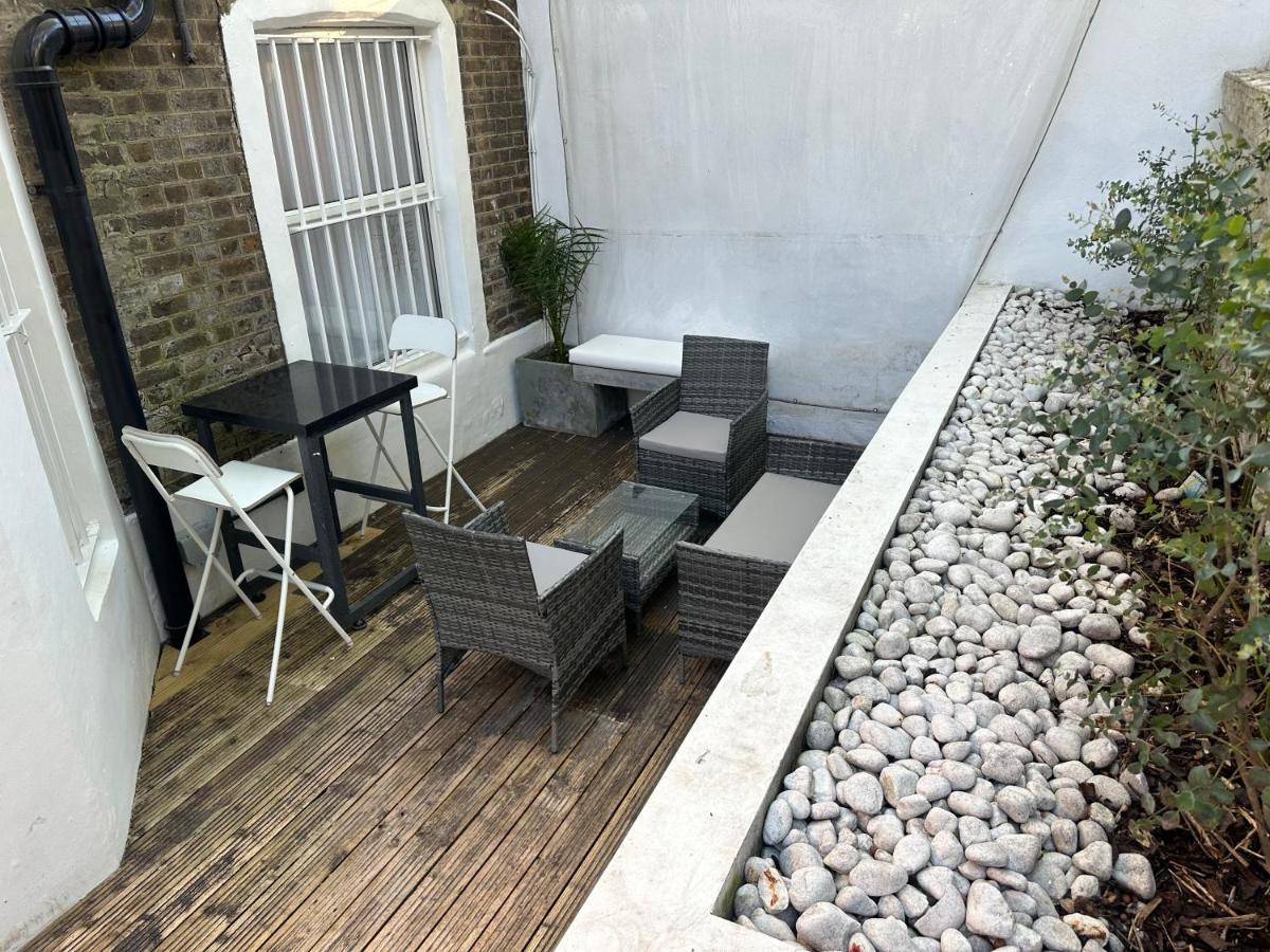Stylish Apartment With Bbq Kensington London Luaran gambar