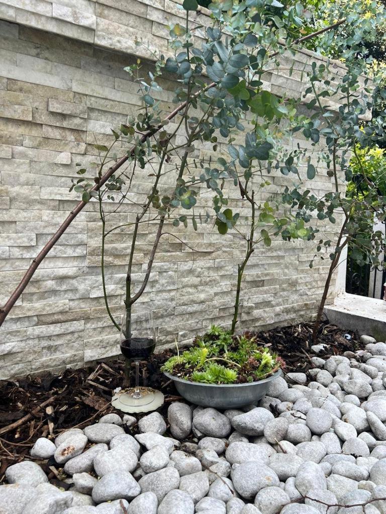 Stylish Apartment With Bbq Kensington London Luaran gambar