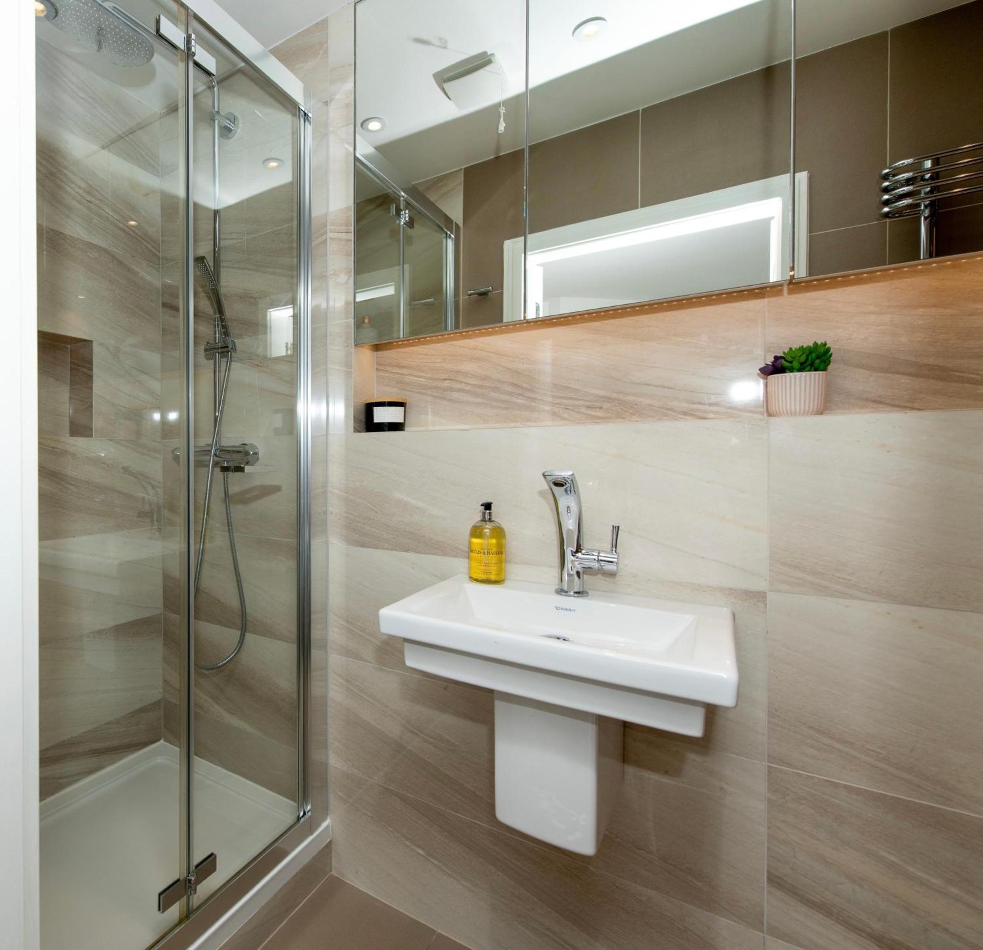 Stylish Apartment With Bbq Kensington London Luaran gambar