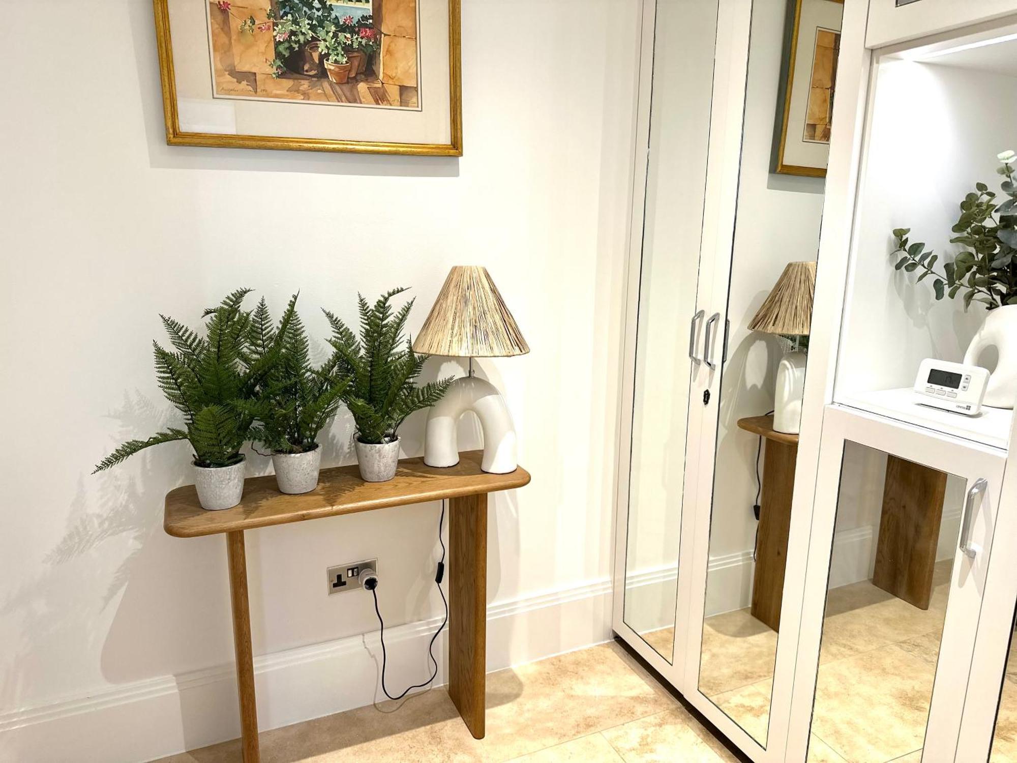 Stylish Apartment With Bbq Kensington London Luaran gambar